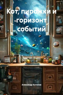 Кот, пирожки и горизонт событий - Александр Антонов