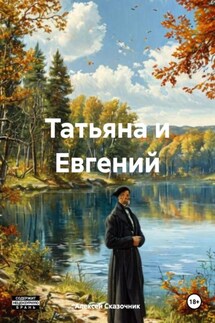 Татьяна и Евгений - Алексей Сказочник