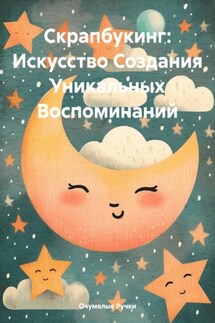Скрапбукинг: Искусство Создания Уникальных Воспоминаний - Очумелые Ручки