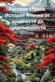 Рисовая страна: История Японии от древности до современности - Историк