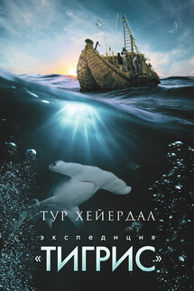 Экспедиция «Тигрис» - Тур Хейердал