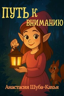 Путь к вниманию - Анастасия Шуба-Кахья