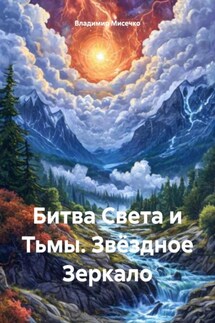 Битва Света и Тьмы. Звёздное Зеркало - Владимир Мисечко