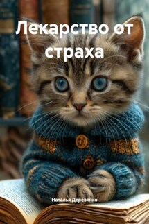 Лекарство от страха - Наталья Деревянко