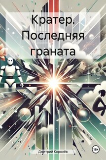 Кратер. Последняя граната - Дмитрий Королёв