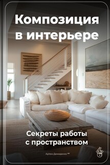 Композиция в интерьере: Секреты работы с пространством - Артем Демиденко