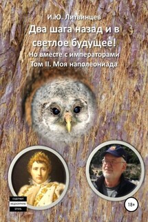 Два шага назад и в светлое будущее! Но вместе с императорами. Том II. Моя наполеониада - Игорь Литвинцев