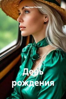 День рождения - Надежда Попова