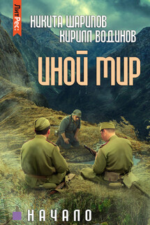 Иной мир. Начало - Никита Эдуардович Шарипов, Кирилл Николаевич Водинов