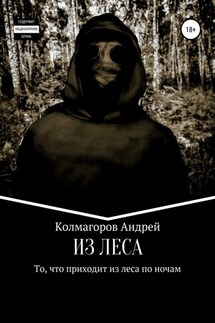 Из леса - Андрей Колмагоров