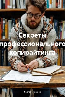 Секреты профессионального копирайтинга - Сергей Чувашов