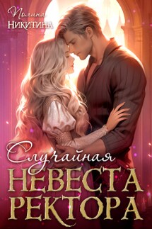 Случайная невеста ректора - Полина Никитина