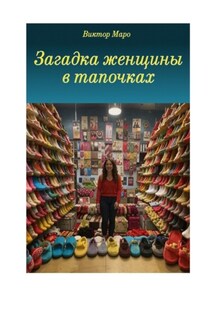Загадка женщины в тапочках - Виктор Маро