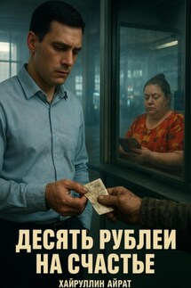 Десять рублей на счастье - Айрат Хайруллин