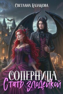Соперница. Стать злодейкой - Светлана Казакова