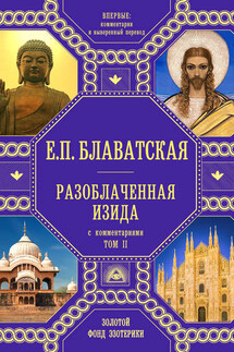 Разоблаченная Изида. С комментариями. Том 2 - Елена Блаватская