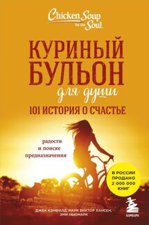 Куриный бульон для души. 101 история о счастье - Джек Кэнфилд, Эми Ньюмарк