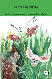 Необыкновенные истории из жизни Фена и Белка - Наталья Климкова