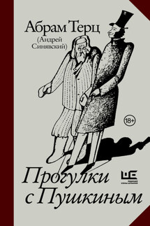 Прогулки с Пушкиным - Андрей Донатович Синявский, Абрам Терц
