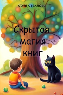 Скрытая магия книг - Соня Стеклова