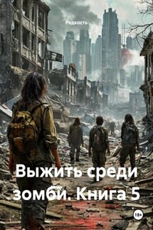 Выжить среди зомби. Книга 5 - Редкость