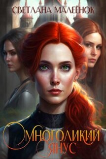 Многоликий Янус - Светлана Малеёнок