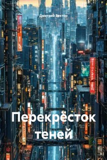 Перекрёсток теней - Дмитрий Вектор