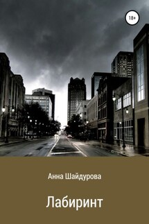 Лабиринт - Анна Шайдурова