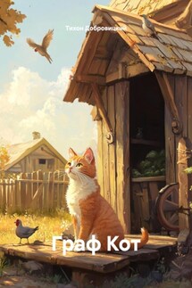 Граф Кот - Тихон Добровицкий
