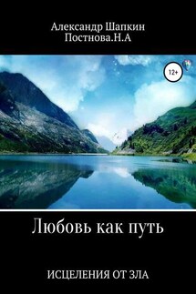 Любовь как путь исцеления от зла - Александр Шапкин