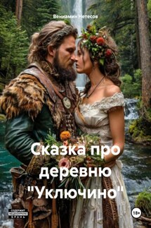 Сказка про деревню «Уключино».Часть 2. - Вениамин Нетесов