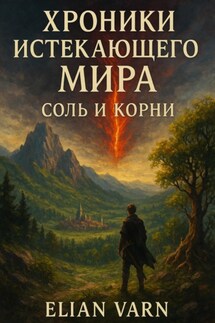 Хроники Истекающего Мира. Соль и Корни - Elian Varn