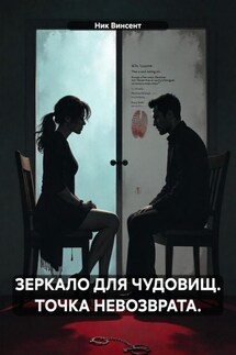 ЗЕРКАЛО ДЛЯ ЧУДОВИЩ. ТОЧКА НЕВОЗВРАТА. - Ник Винсент