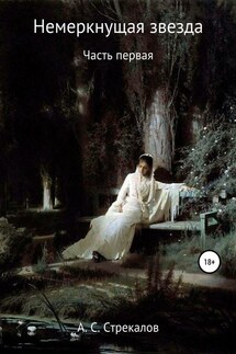 Немеркнущая звезда. Часть первая - Александр Стрекалов