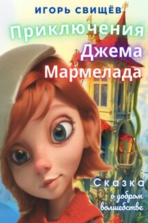 Приключения Джема Мармелада - И. Свищёв
