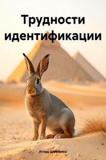 Трудности идентификации - Игорь Шевченко