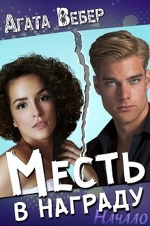 Месть в награду. Начало - Агата Вебер