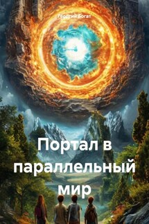 Портал в параллельный мир - Георгий Богат