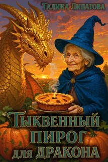 Тыквенный пирог для дракона - Галина Липатова