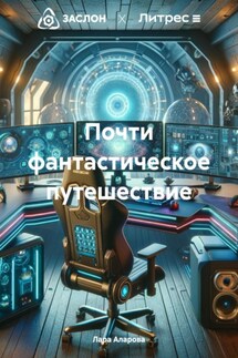 Почти фантастическое путешествие - Лара Аларова