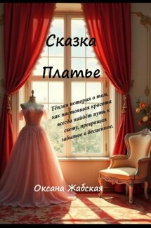 Платье. Сказка - Оксана Жабская
