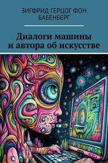 Диалоги машины и автора об искусстве - Зигфрид герцог фон Бабенберг