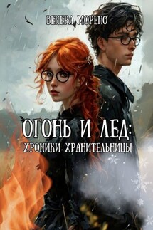 Огонь и Лед. Хроники Хранительницы - Венера Морено