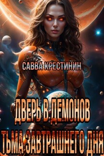 Дверь в Демонов.Тьма Завтрашнего Дня - Савва Крестинин