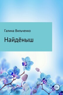 Найдёныш - Галина Вильченко