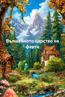 Вълшебното царство на феите - Зохра
