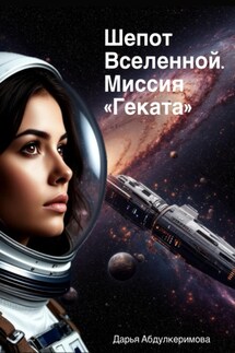 Шепот Вселенной. Миссия «Геката» - Дарья Абдулкеримова