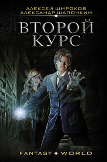 Второй курс - Алексей Викторович Широков, Александр Игоревич Шапочкин
