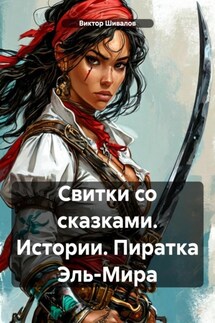 Свитки со сказками. Истории. Пиратка Эль-Мира - Виктор Шивалов