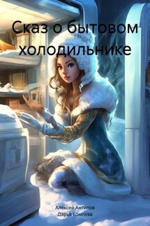 Сказ о бытовом холодильнике - Алексей Васильевич Антипов, Дарья Павловна Комлева
